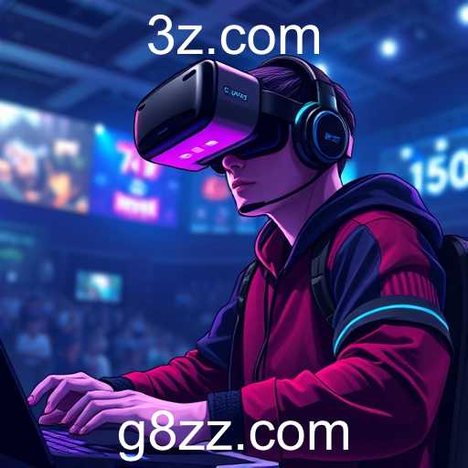 A Revolução dos Jogos e o Papel de 8zz