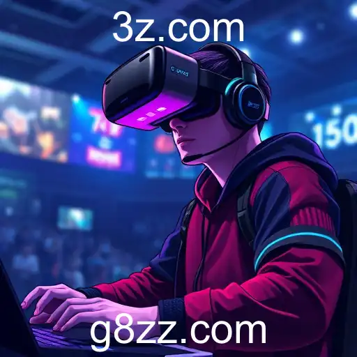 A Revolução dos Jogos e o Papel de 8zz