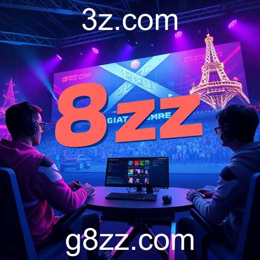 A Ascensão de '8zz' no Mundo dos Jogos em 2025