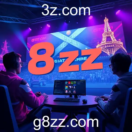 A Ascensão de '8zz' no Mundo dos Jogos em 2025