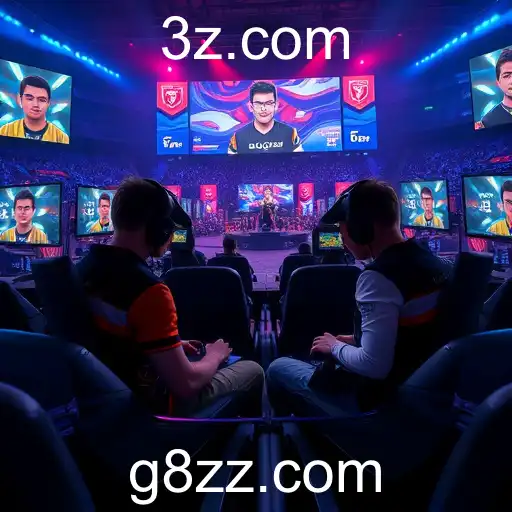 Expansão do Universo 8zz e a Nova Era dos Jogos