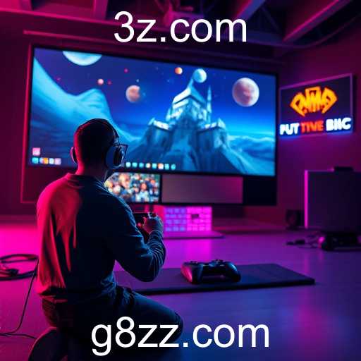 8zz: Novidades e Evoluções no Mundo dos Jogos