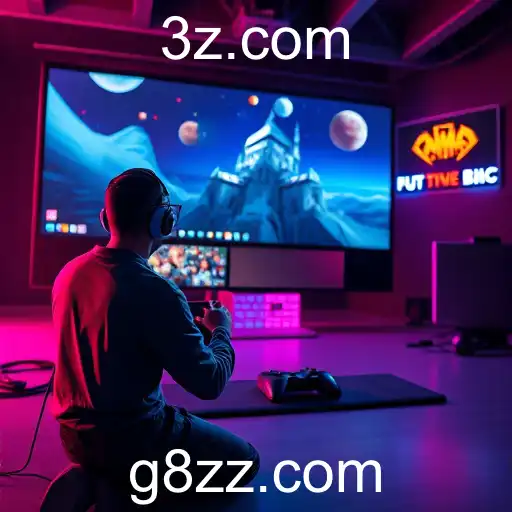 8zz: Novidades e Evoluções no Mundo dos Jogos