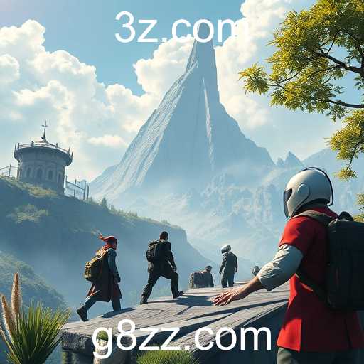 A Revolução dos Games com a 8zz em 2025