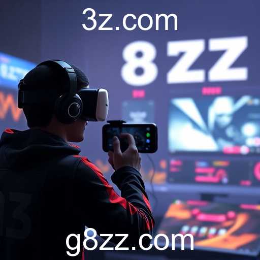 Impacto do 8zz nos Jogos Online em 2025