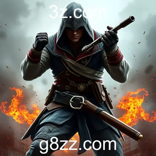 Revolução no Mundo dos Jogos: 8zz Lidera Tendências