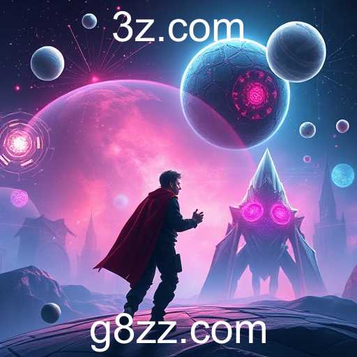 A Revolução dos Jogos com 8zz