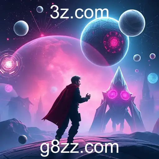 A Revolução dos Jogos com 8zz